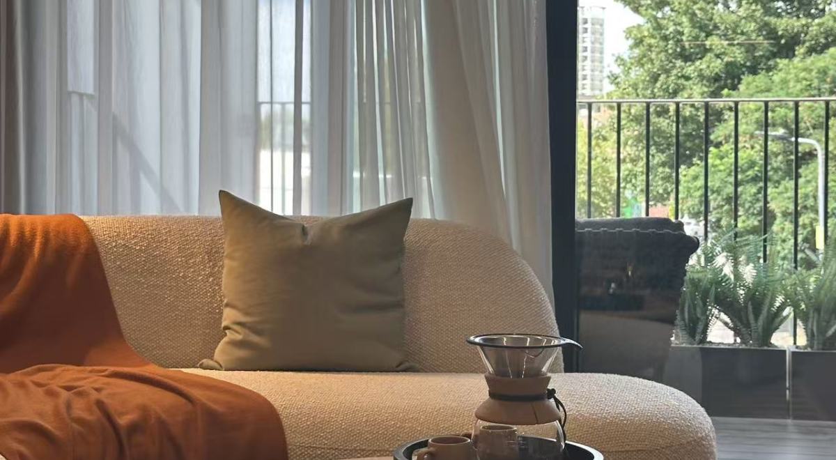 伦敦·Bermondsey Place 找房实拍